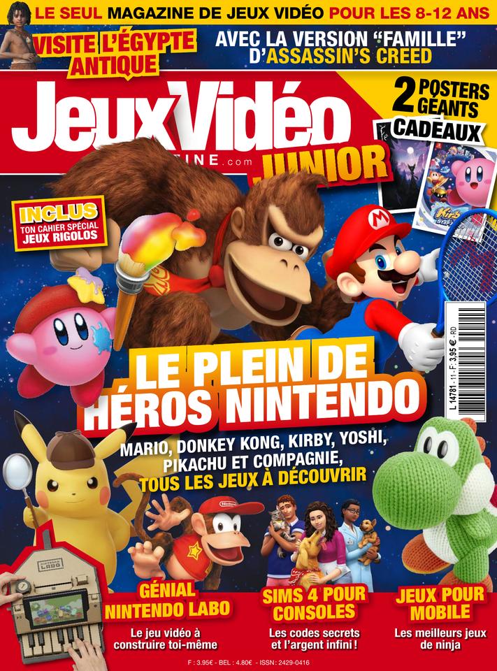 MAGAZINE JEUX VIDÉO N°89 AVRIL 2008 RETROGAMING PS3 XBOX 360 PC MARIO KART
