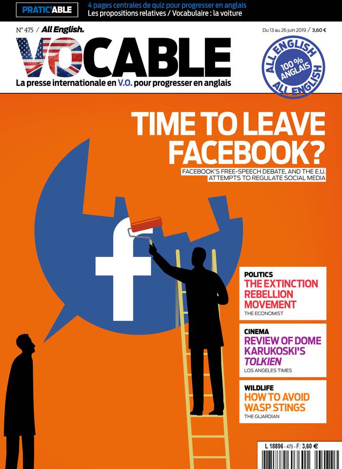VOCABLE All English 13 juin 2019 VOCABLE All English du 13 juin 2019