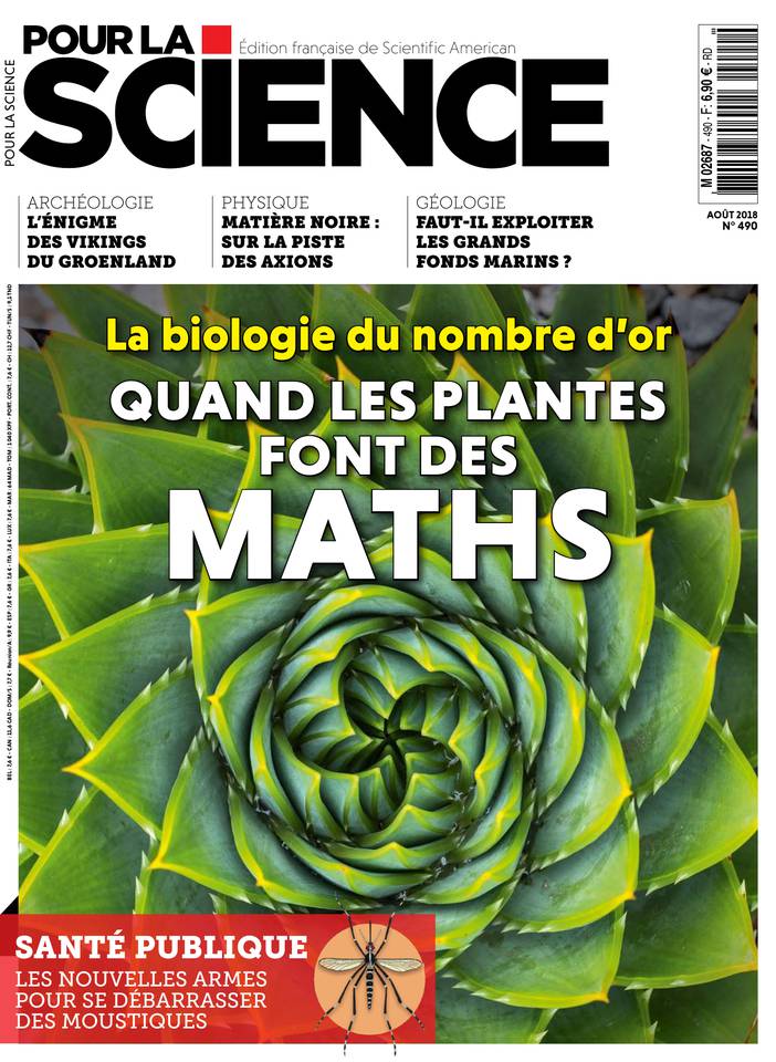 Pour la Science 25 juillet 2018 Abonnement Pour la Science Pas Cher avec le BOUQUET ePresse.fr