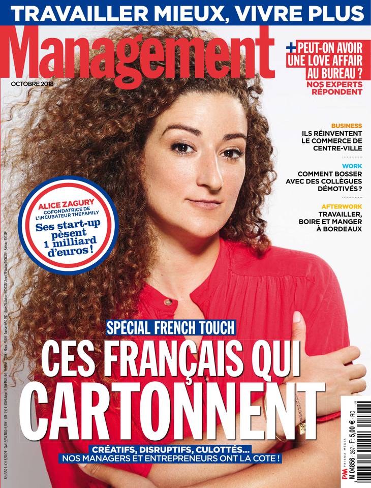 Management 20 septembre 2018 Abonnement Management Pas Cher avec le BOUQUET ÉCONOMIE ePresse.fr