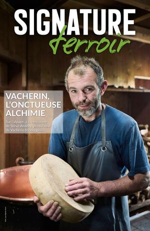 Couverture du magazine en date du 2025-10-09