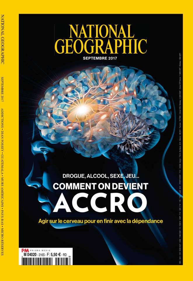 National Geographic 30 août 2017 Abonnement National Geographic Pas Cher avec le BOUQUET ePresse.fr