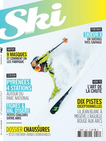 Ski Magazine