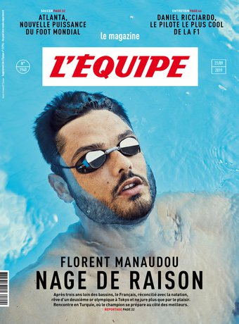 Le magazine L'Équipe : l'édition du 20 septembre 2019 - L ...