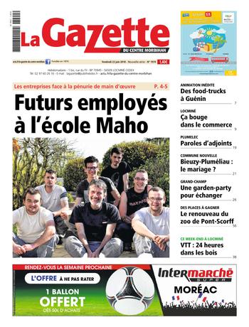 La Gazette du centre Morbihan