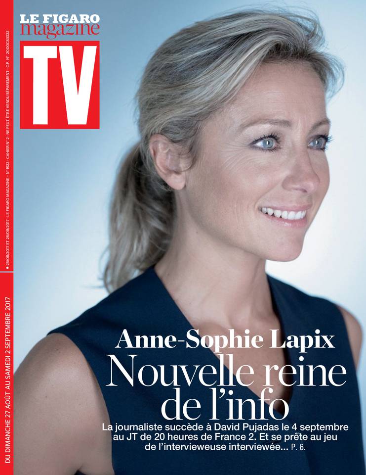 TV Magazine 27 août 2017 TV Magazine du 27 août 2017 à télécharger sur iPad