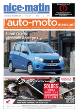 Suppléments Gratuits Nice Matin - 11/02/2015