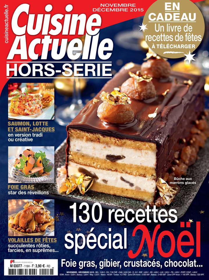 Hors-Série 02 novembre 2015 Hors-Série N°119 du 02 novembre 2015 à télécharger sur iPad