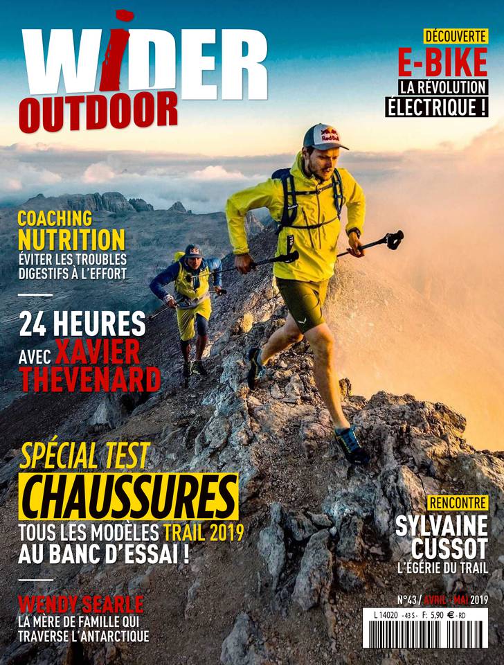 Wider 26 avril 2019 Abonnement Wider Pas Cher avec le BOUQUET ePresse.fr