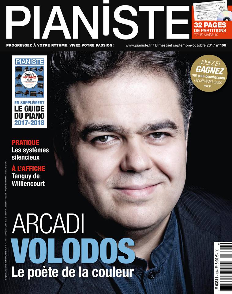 Pianiste 25 août 2017 Abonnement Pianiste Pas Cher avec le BOUQUET À LA CARTE ePresse.fr