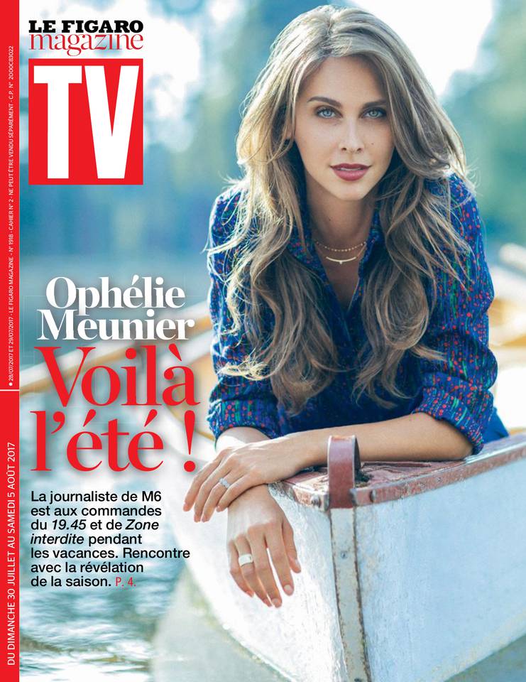 TV Magazine 30 juillet 2017 Abonnement TV Magazine Pas Cher avec le BOUQUET À LA CARTE ePresse.fr
