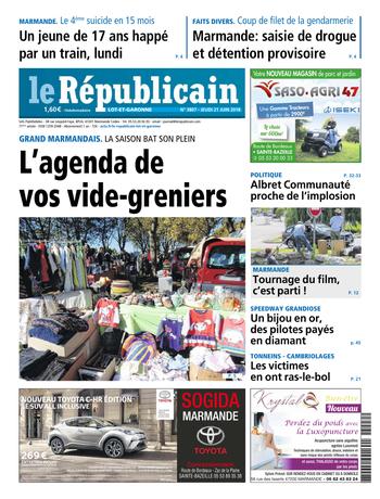 Républicain Lot et Garonne