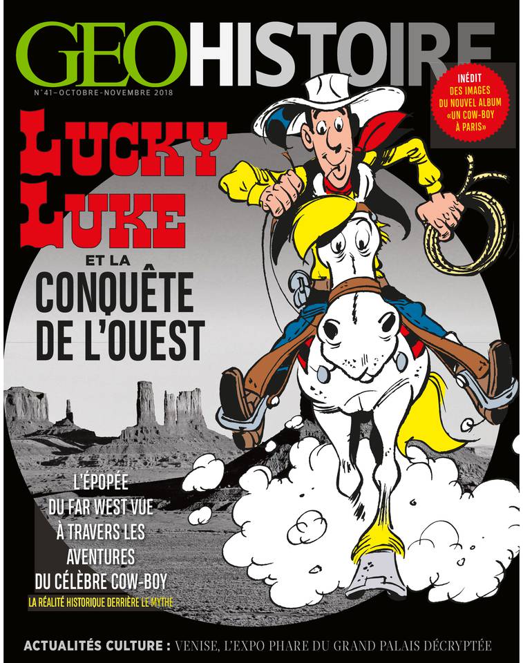 GEO Histoire 19 septembre 2018 Abonnement GEO Histoire Pas Cher avec le BOUQUET À LA CARTE ePresse.fr