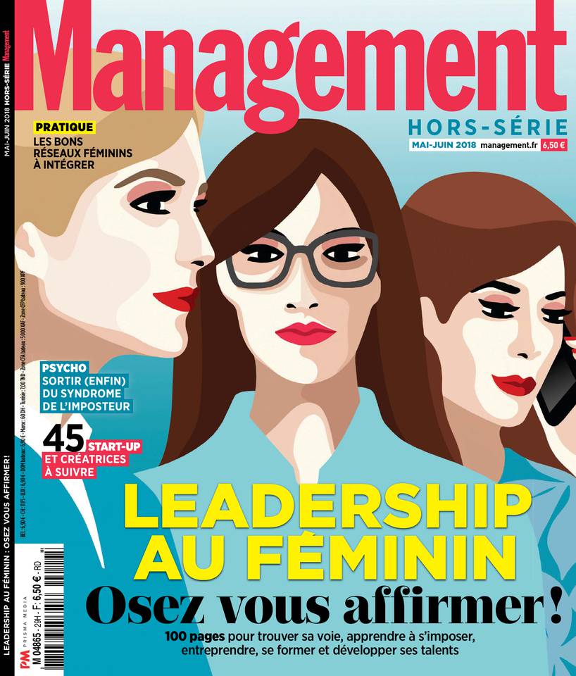 Management Hors-Série 24 mai 2018 Abonnement Management Hors-Série Pas Cher avec l’OFFRE ePresse.fr