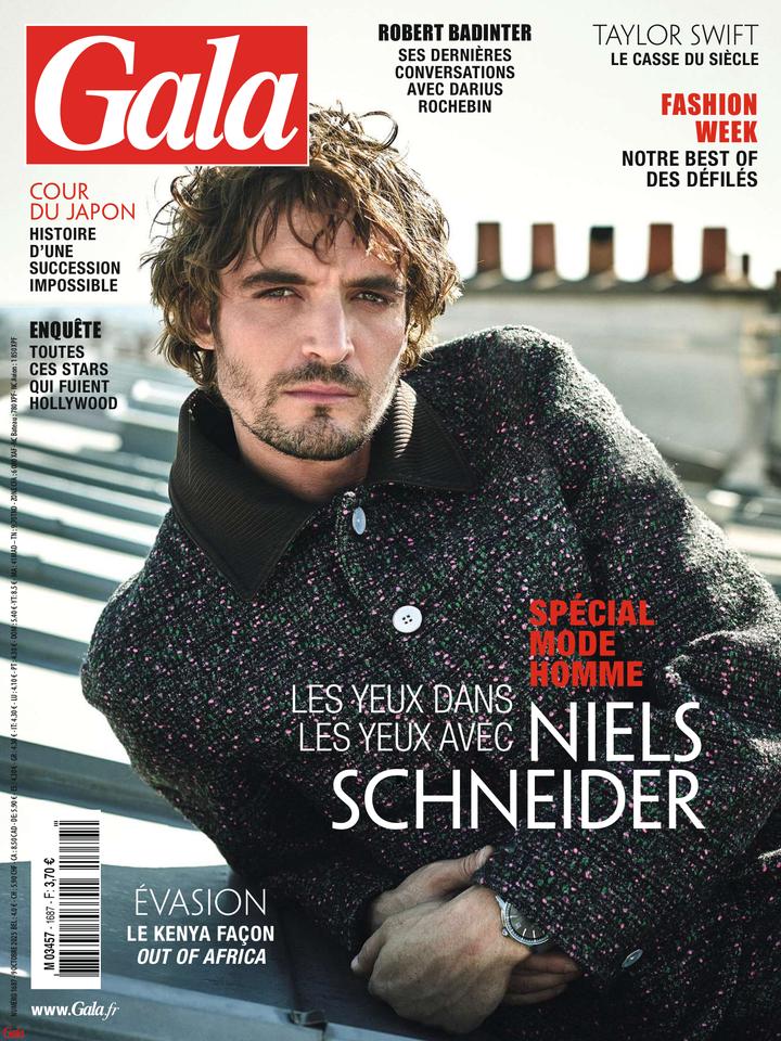 Gala Une du N°1687 - 9 octobre 2025