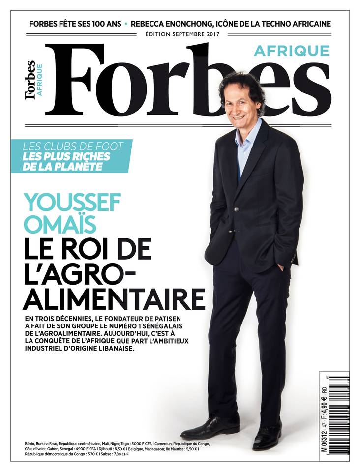 Forbes Afrique 28 août 2017 Forbes Afrique du 28 août 2017