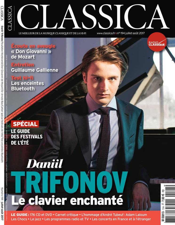 Classica 29 juin 2017 Abonnement Classica Pas Cher avec le BOUQUET À LA CARTE ePresse.fr