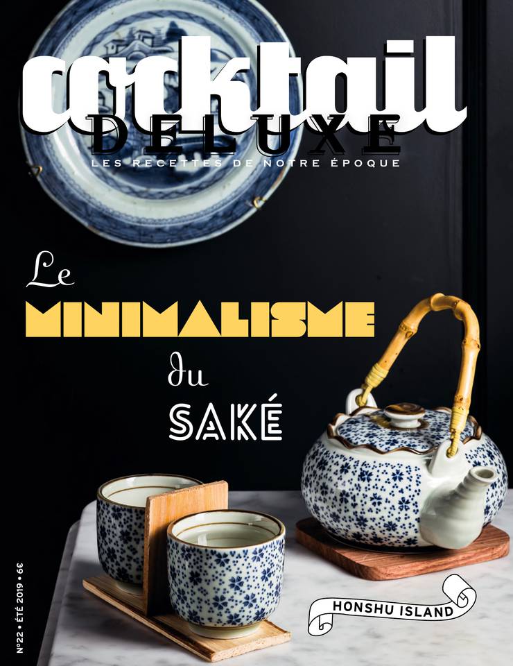 Cocktail Deluxe 24 juin 2019 Abonnement Cocktail Deluxe Pas Cher avec le BOUQUET ePresse.fr