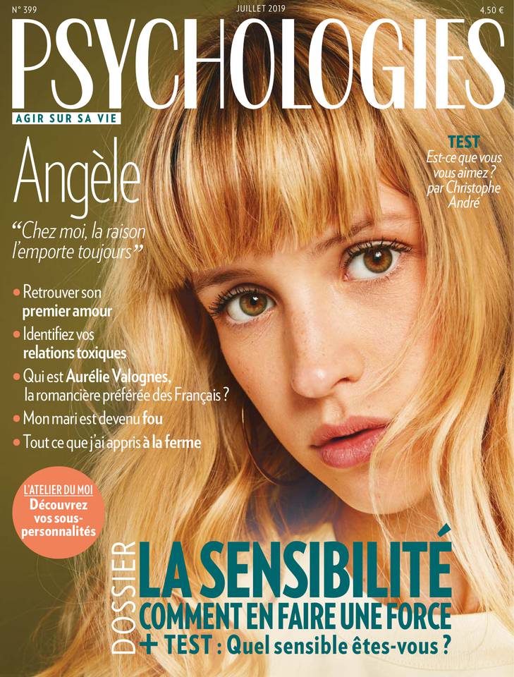 Psychologies 26 juin 2019 Abonnement à Psychologies Pas Cher avec le BOUQUET ePresse.fr