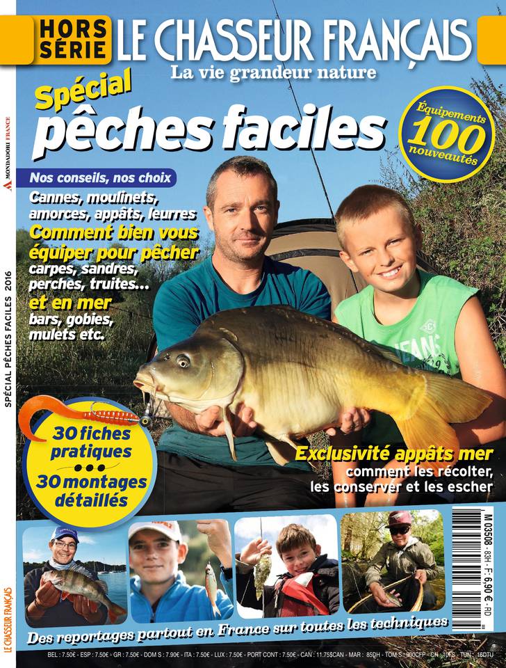 Le Chasseur français Hors-série 10 mai 2016 Le Chasseur français Hors-série N°83 du 10 mai 2016 à télécharger sur iPad