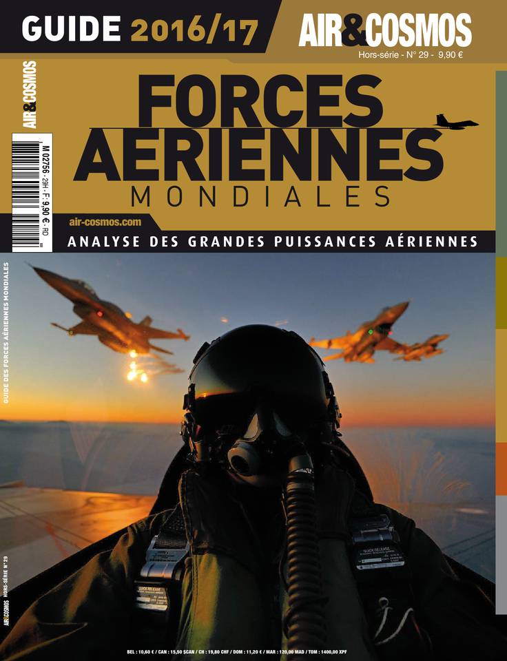 Air & Cosmos Hors-Série 18 décembre 2015 Abonnement Air & Cosmos Hors-Série Pas Cher avec ePresse.fr