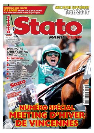 Stato Turf Magazine