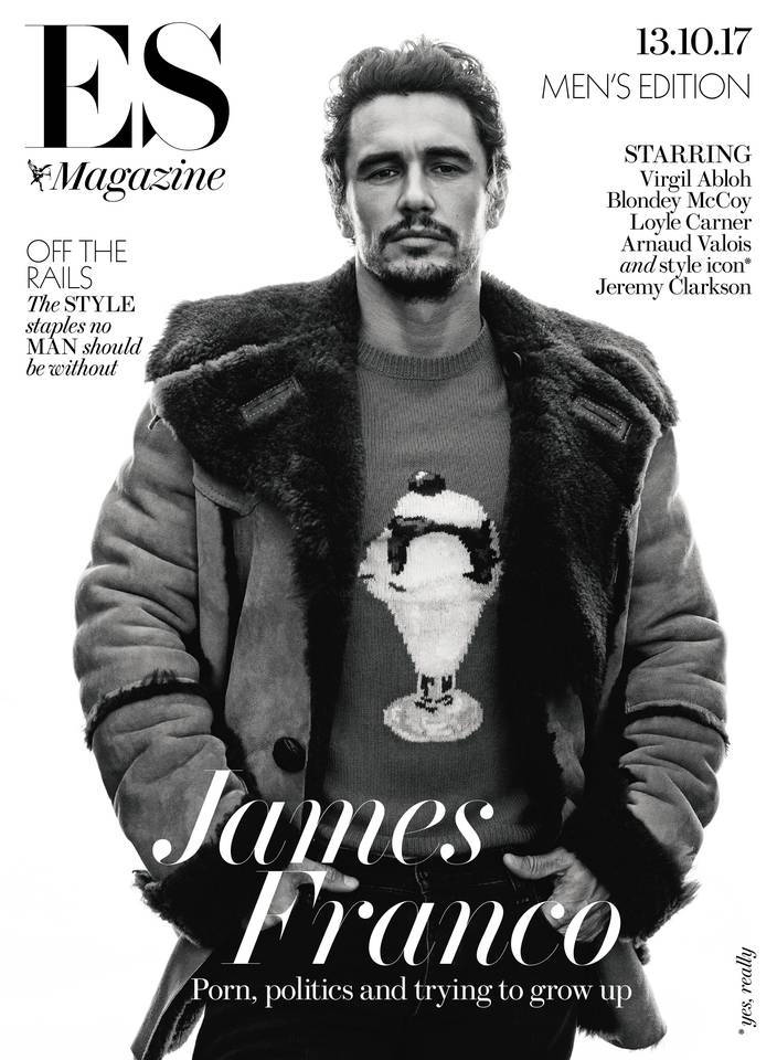 Evening Standard Magazine 13 octobre 2017 Abonnement Evening Standard Mag Pas Cher avec le BOUQUET ePresse.fr