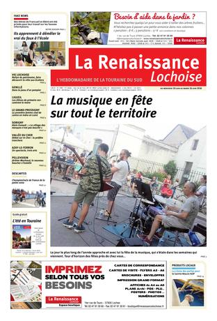 La Renaissance Lochoise