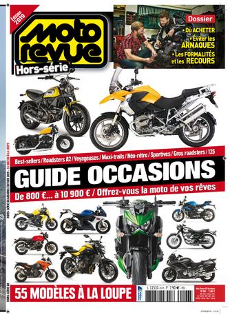 Moto Revue Hors Series
