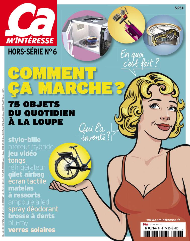 Ça m'intéresse Hors-Série 20 avril 2017 Ça m'intéresse Hors-Série Pas Cher avec le kiosque ePresse.fr