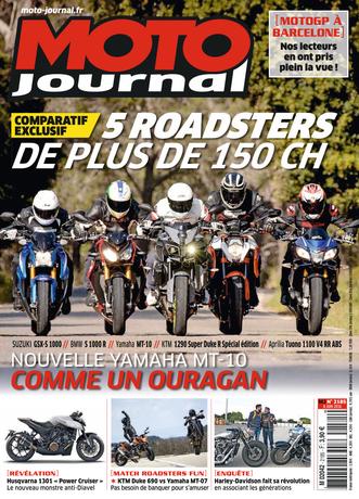 Moto Journal