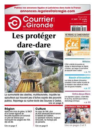 Courrier de Gironde