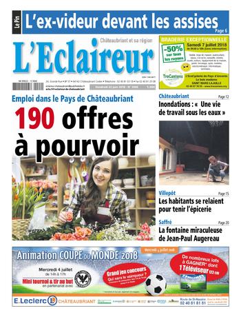 L'Eclaireur de Châteaubriant