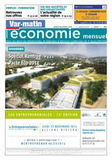 Suppléments Gratuits Var Matin - 24/09/2014