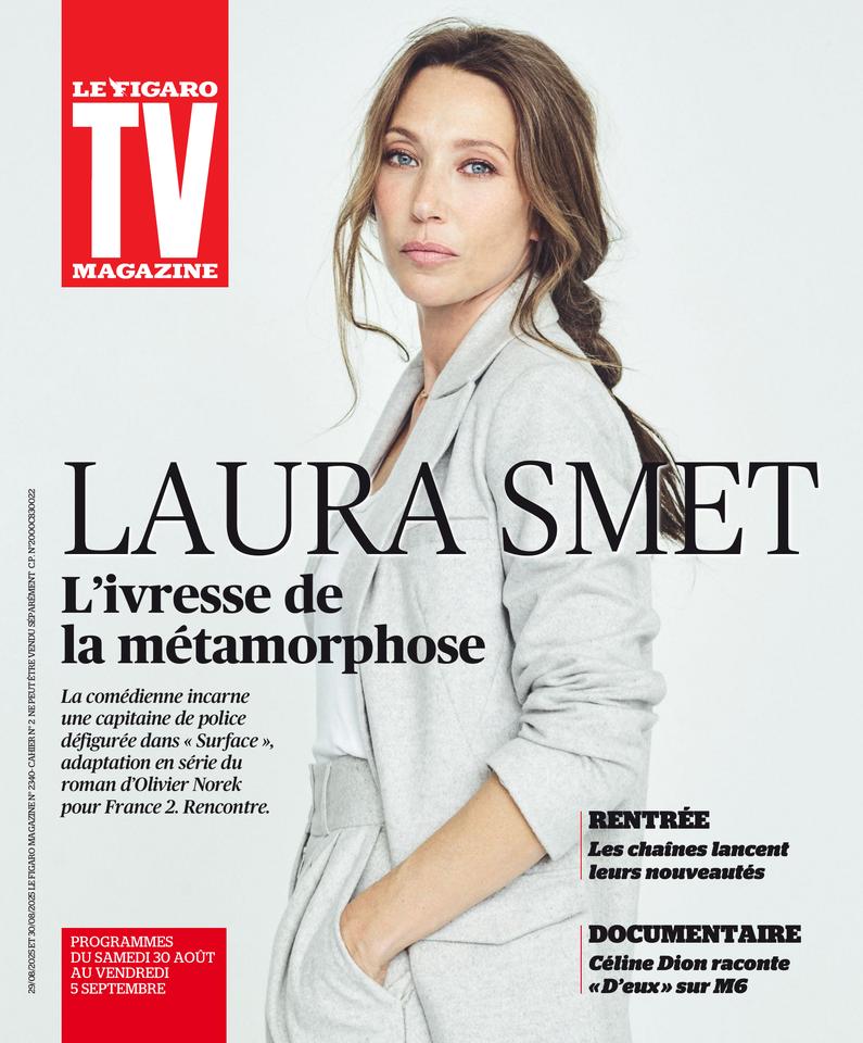 TV Magazine Une du 29 août 2025