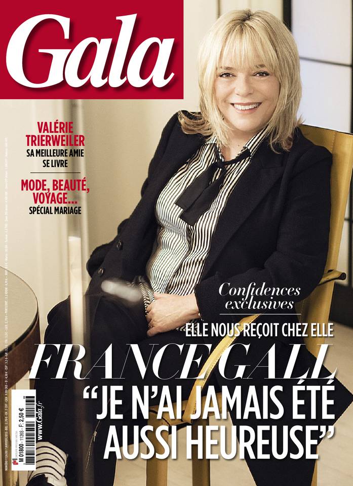 Gala 07 janvier 2015 Gala N°1126 du 07 janvier 2015 à télécharger sur iPad