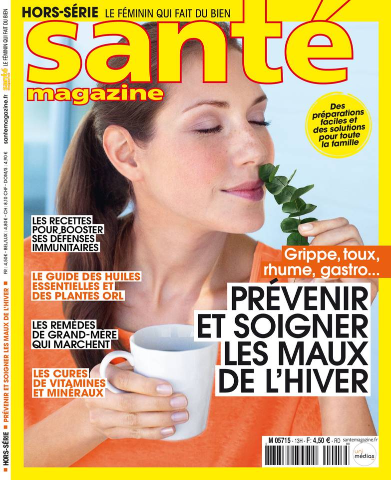 Santé Magazine Hors-Série 18 octobre 2018 Abonnement Santé Mag Hors-Série Pas Cher avec le BOUQUET ePresse.fr