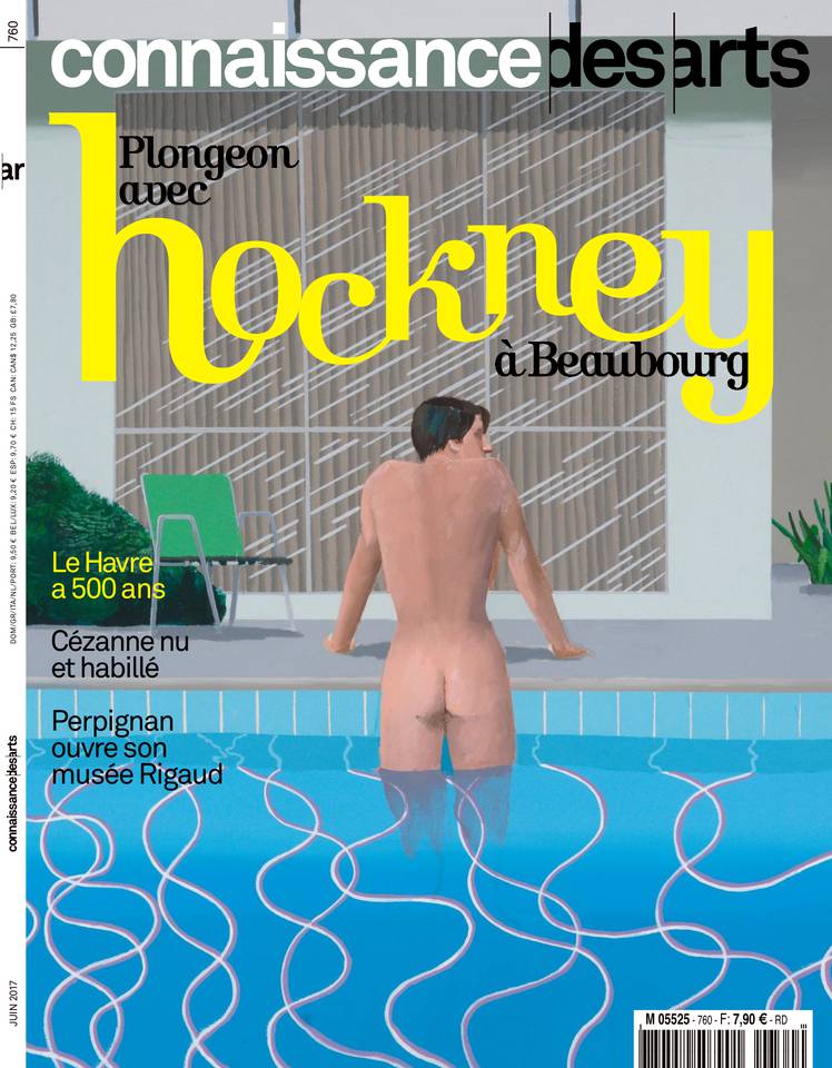 Connaissance des Arts 24 mai 2017 Abonnement Connaissance des Arts Pas Cher avec le BOUQUET ePresse.fr
