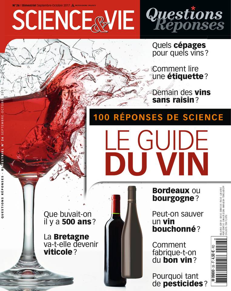 Science & Vie Questions Réponses 31 août 2017 Science & Vie Questions Réponses Pas Cher avec ePresse.fr