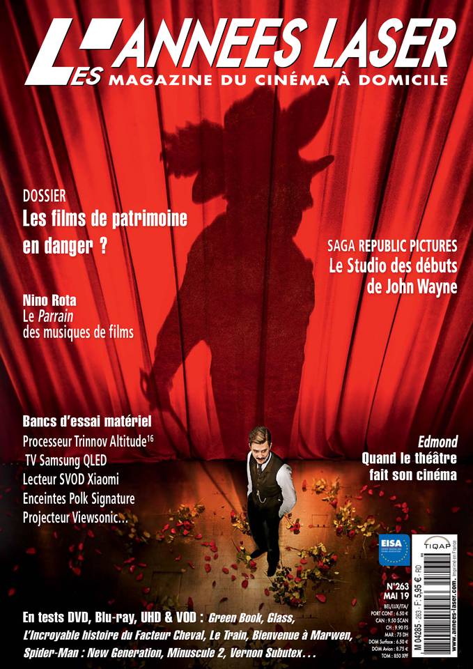 Les Années Laser 30 avril 2019 Les Années Laser du 30 avril 2019