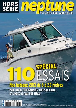 Neptune Yachting Hors-Série
