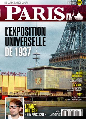 Paris, de Lutèce à nos jours