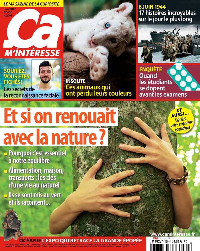 Ça m'intéresse 23 mai 2019 Abonnement à Ça m'intéresse Pas Cher avec le BOUQUET ePresse.fr