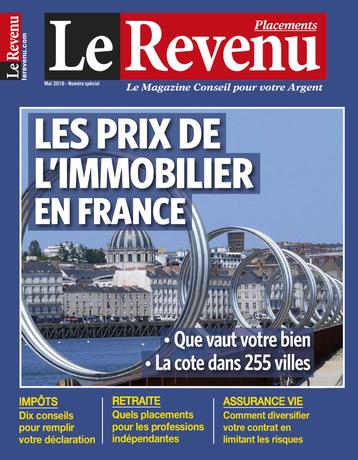 Le Revenu Placements