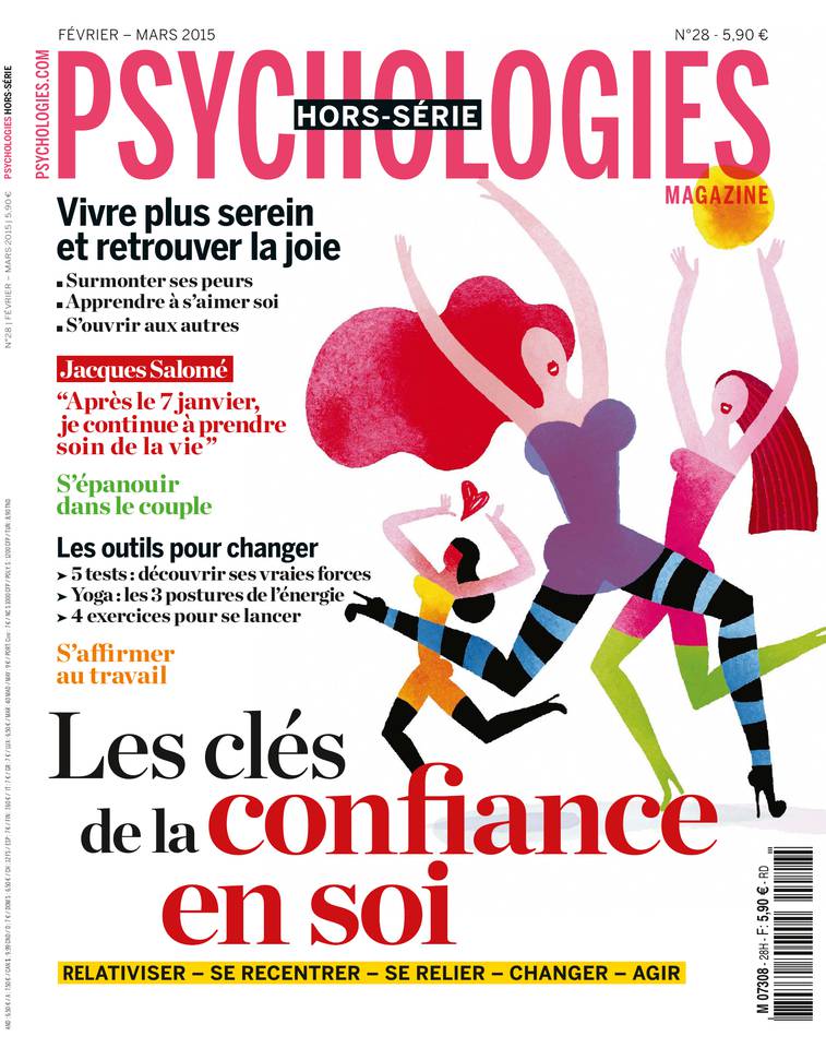 Psychologies Hors-Série 06 janvier 2015 Psychologies Hors-Série N°28 du 06 janvier 2015 à télécharger sur iPad