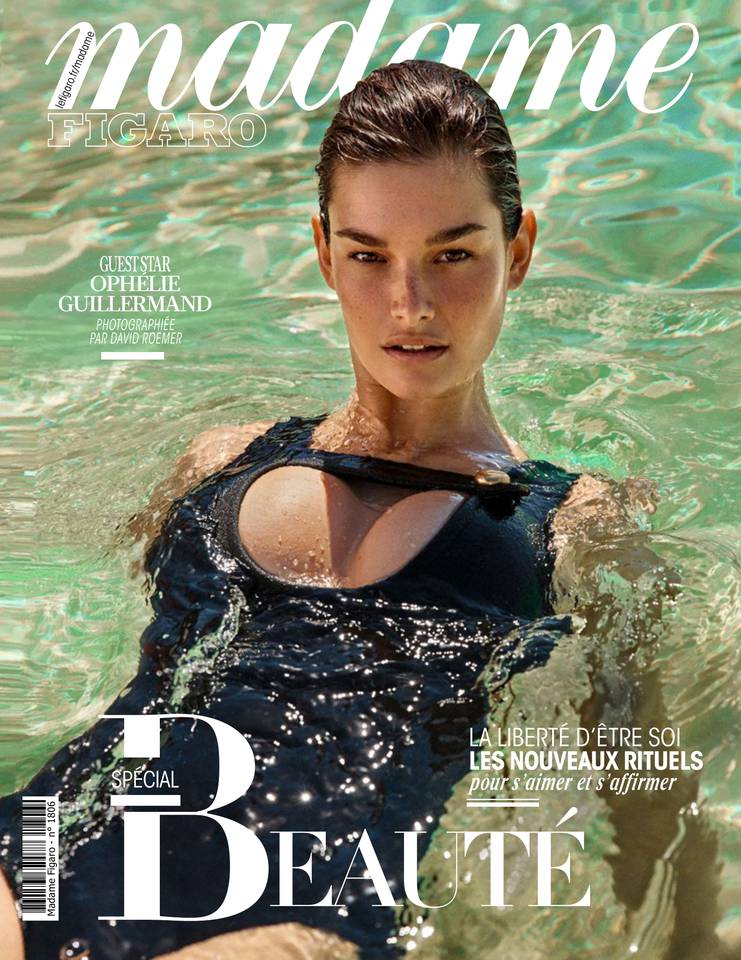 Madame Figaro 05 avril 2019 Madame Figaro du 05 avril 2019 à télécharger sur iPad