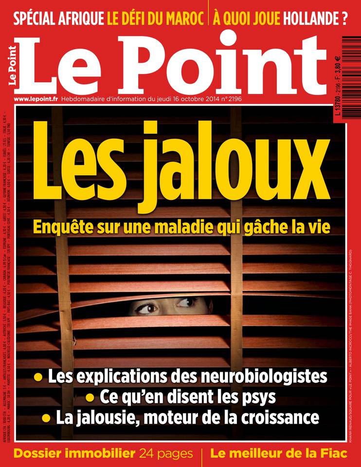 Le Point 16 octobre 2014 Le Point N°2196 du 16 octobre 2014 à télécharger sur iPad