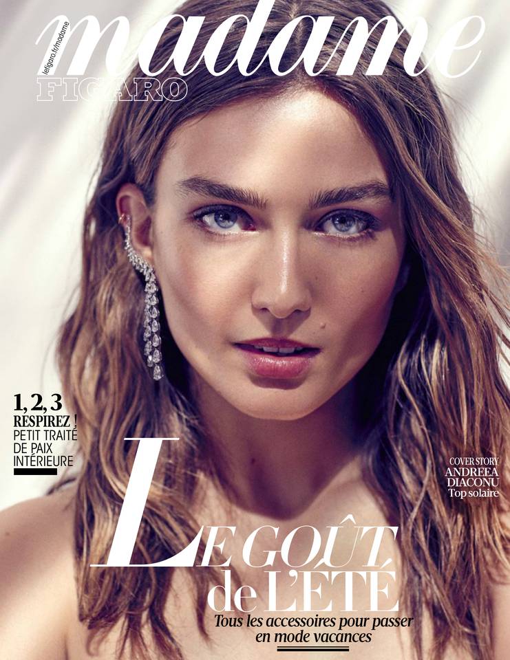 Madame Figaro 14 juillet 2017 Madame Figaro du 14 juillet 2017 à télécharger sur iPad