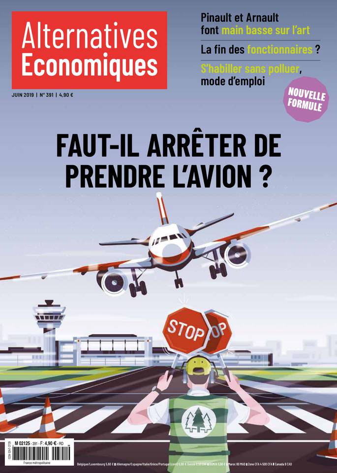 Alternatives Économiques 31 mai 2019 Abonnement Alternatives Économiques avec le BOUQUET d’ePresse.fr