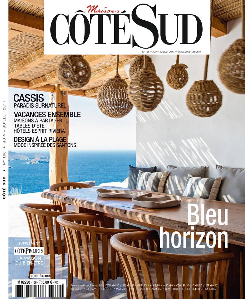Côté Sud 02 juin 2017 Abonnement Côté Sud Pas Cher avec le BOUQUET À LA CARTE ePresse.fr